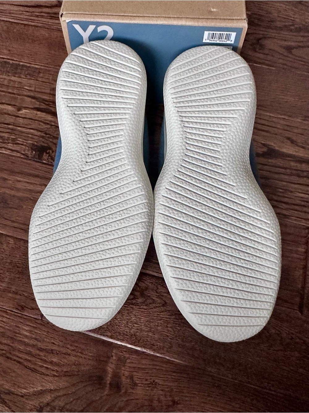 NIB Allbirds Kids Wool Runner - Calm Teal Blue - Size 2 (youth 2) - Picture 4 of 7